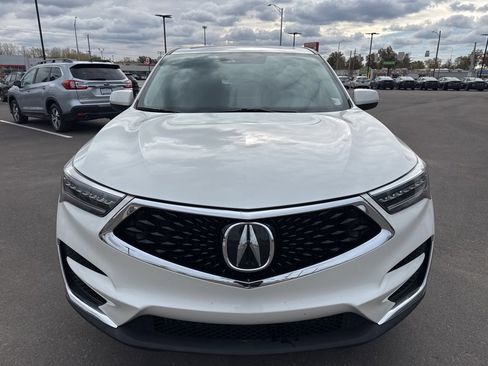 Used 2019 Acura RDX FWD image 2