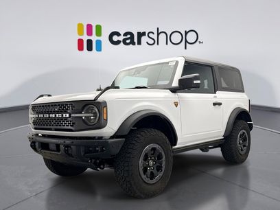 Used 2022 Ford Bronco Badlands
