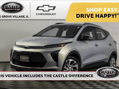 Used 2023 Chevrolet Bolt EUV LT w/ Comfort Package