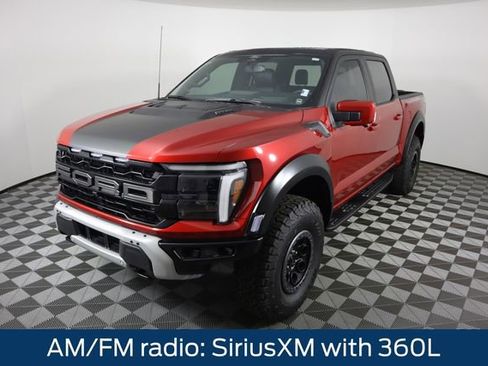 New 2025 Ford F150 Raptor image 8