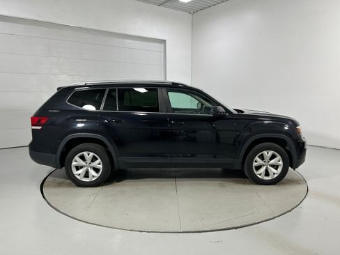 Used 2018 Volkswagen Atlas Launch Edition AWD/4WD image 33