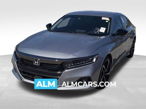 Used 2022 Honda Accord Sport Special Edition image 1