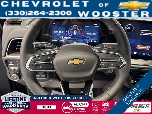 New 2026 Chevrolet Suburban Premier image 16