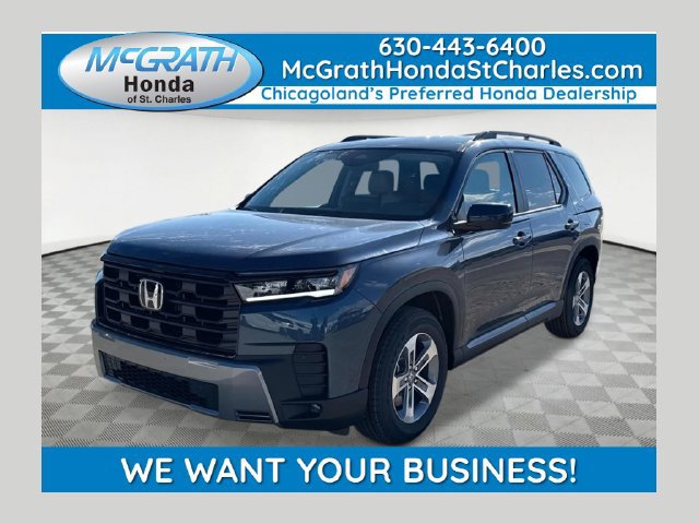 New 2026 Honda Pilot EX-L image 1