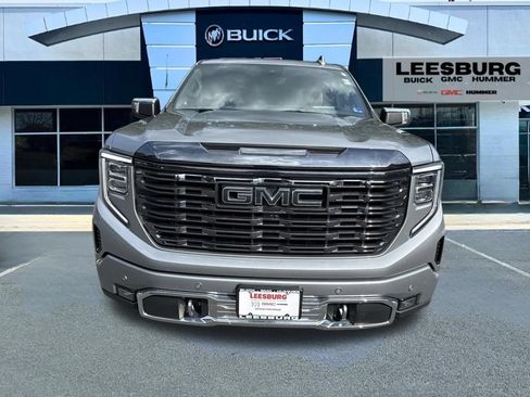 Used 2024 GMC Sierra 1500 Denali Ultimate AWD/4WD image 2