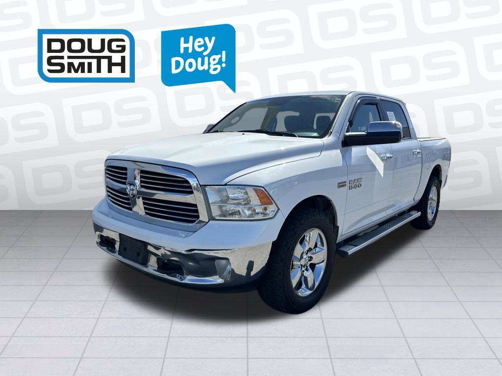 Used 2017 RAM 1500 Big Horn AWD/4WD image 3