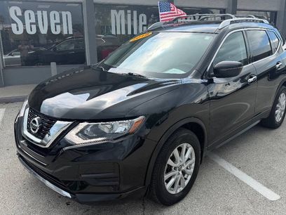 Used 2019 Nissan Rogue SV