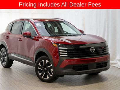 Certified 2025 Nissan Kicks SR w/ Interior Electronics Package