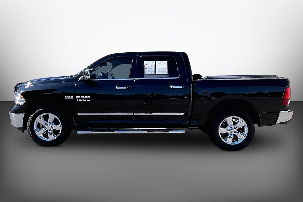 Certified 2017 RAM 1500 Big Horn AWD/4WD image 5