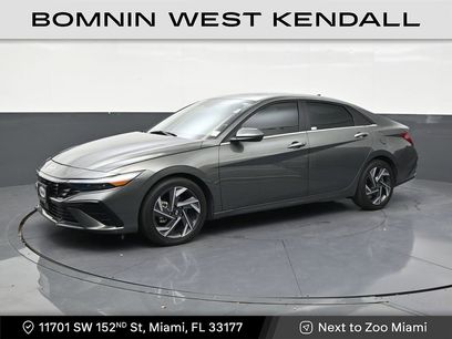 Used 2025 Hyundai Elantra SEL