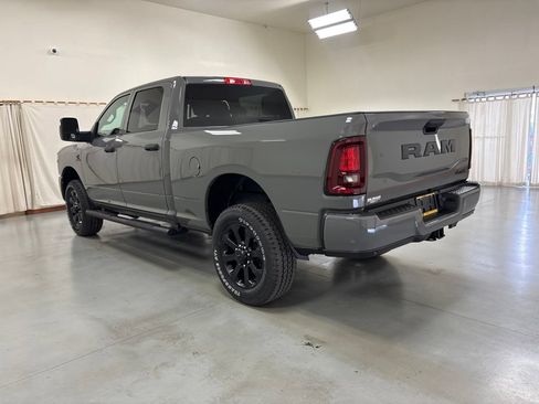 New 2026 RAM 2500 Tradesman AWD/4WD image 6