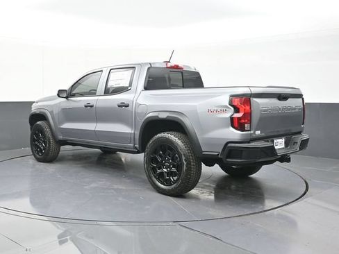 New 2026 Chevrolet Colorado Trail Boss AWD/4WD image 7