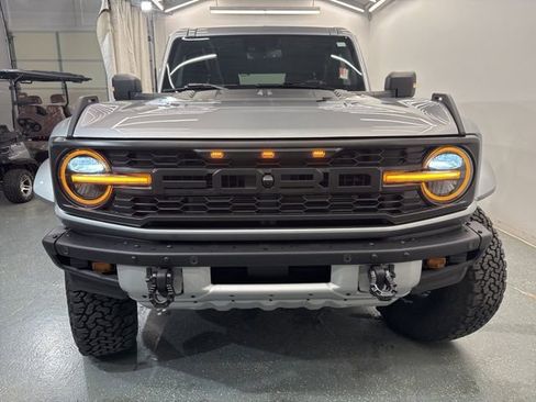 Used 2024 Ford Bronco Raptor w/ Interior Carbon Fiber Pack 6 AWD/4WD image 4