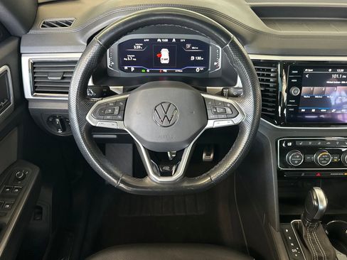 Used 2022 Volkswagen Atlas Cross Sport SEL Premium R-Line AWD/4WD image 14
