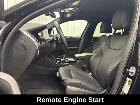 Used 2025 BMW X4 xDrive30i AWD/4WD image 10