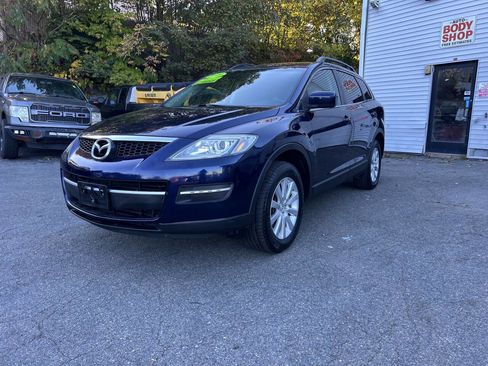 Used 2009 MAZDA CX-9 Sport image 8