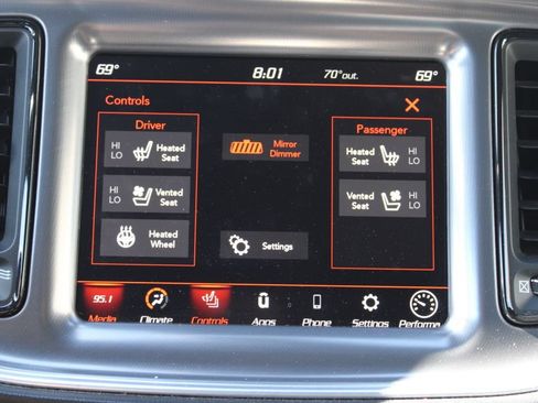 Used 2021 Dodge Challenger R/T Scat Pack w/ Plus Package RWD image 22