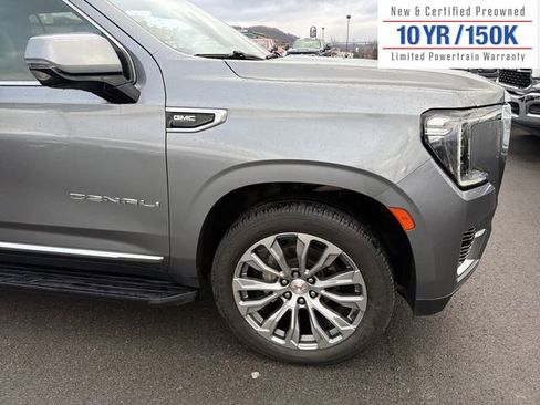 Used 2022 GMC Yukon Denali image 4