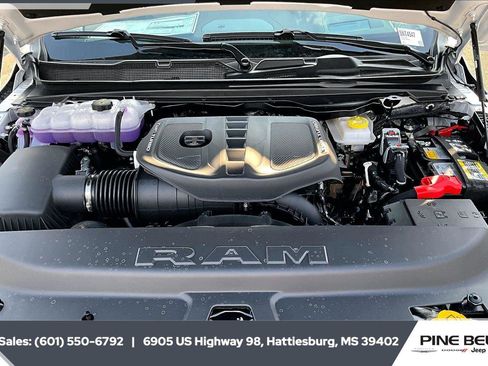 New 2026 RAM 1500 Limited AWD/4WD image 10