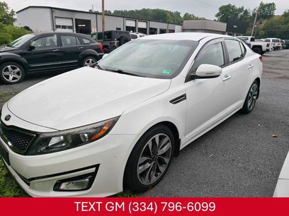 Used 2015 Kia Optima SX w/ SX Premium Technology Package