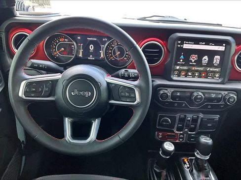 Used 2023 Jeep Wrangler Unlimited Rubicon image 5