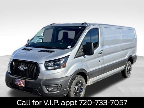 New 2026 Ford Transit 350 Low Roof AWD image 1