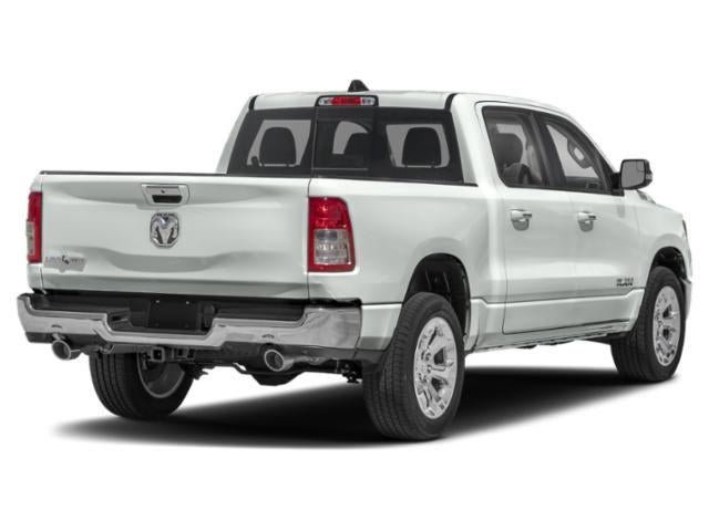 Used 2020 RAM 1500 Laramie AWD/4WD image 3