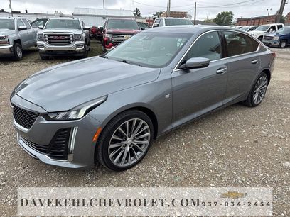 Used 2020 Cadillac CT5 Premium Luxury