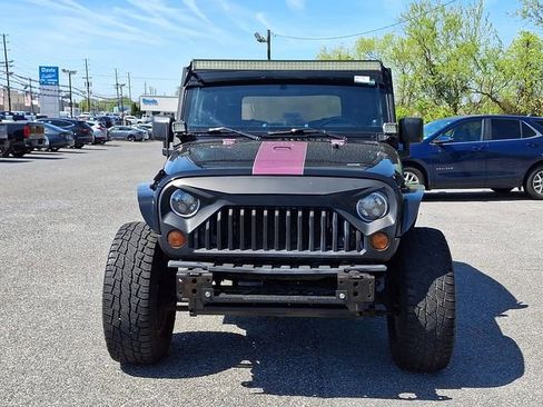 Used 2010 Jeep Wrangler Sport AWD/4WD image 2