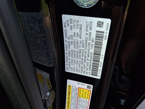 Used 2024 Honda CR-V LX image 27