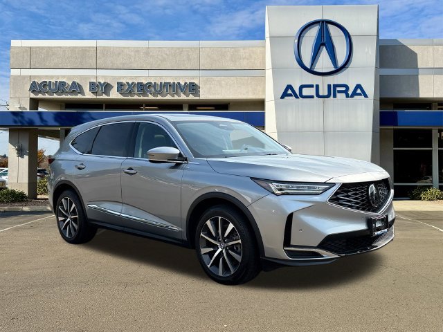 Certified 2025 Acura MDX w/ Technology Package AWD/4WD image 1