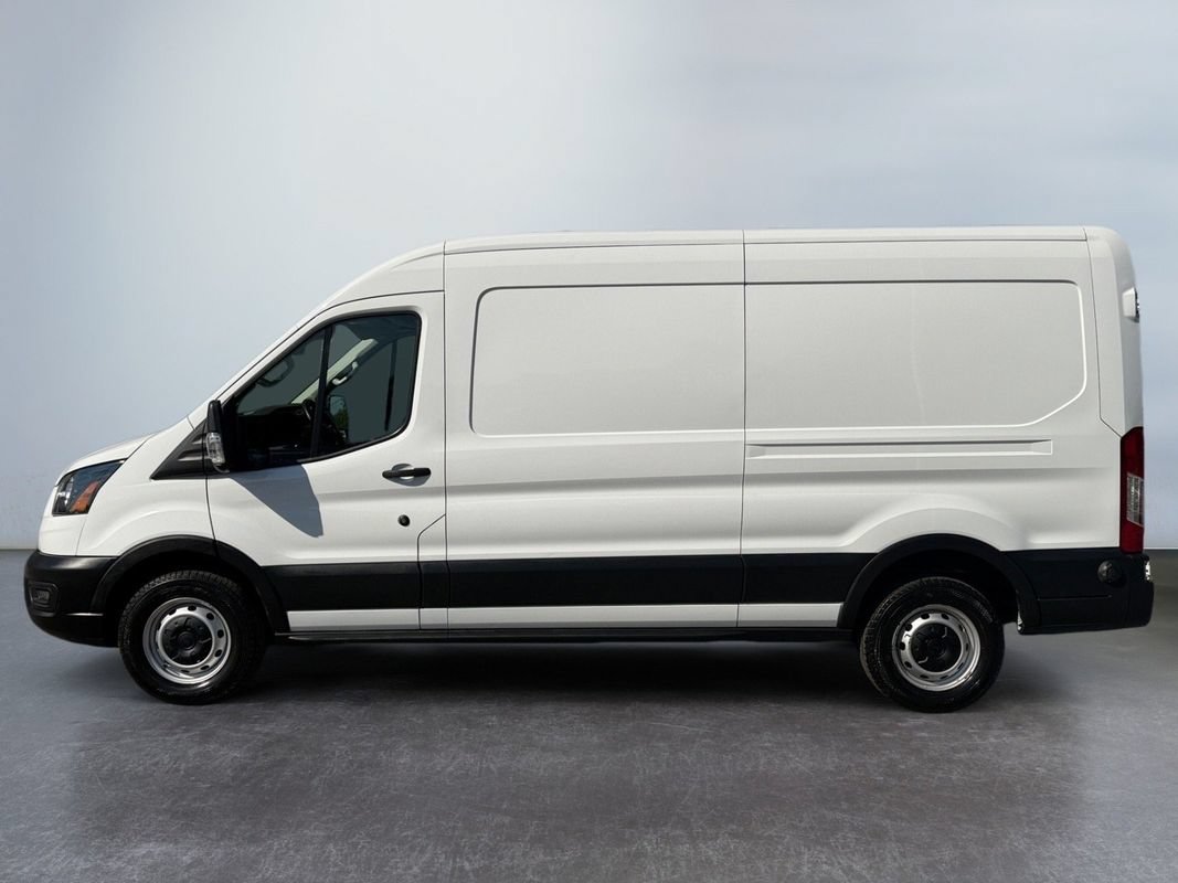 Used 2023 Ford Transit 150 Medium Roof w/ Load Area Protection Package RWD image 8