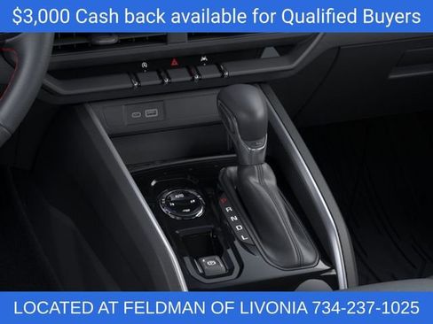 New 2026 Chevrolet Colorado W/T w/ WT Custom Package image 24