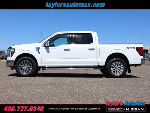 Used 2024 Ford F150 Lariat w/ Bed Utility Package image 54