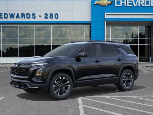 New 2026 Chevrolet Equinox RS image 2