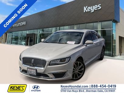 Used 2019 Lincoln MKZ Reserve w/ Reserve Plus Package