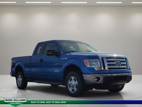 Used 2012 Ford F150 XLT w/ XLT Convenience Pkg AWD/4WD image 1