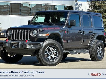 Used 2018 Jeep Wrangler Unlimited Rubicon