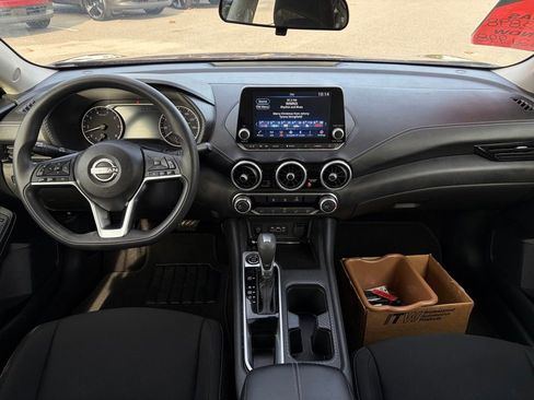 Certified 2024 Nissan Sentra SV image 23