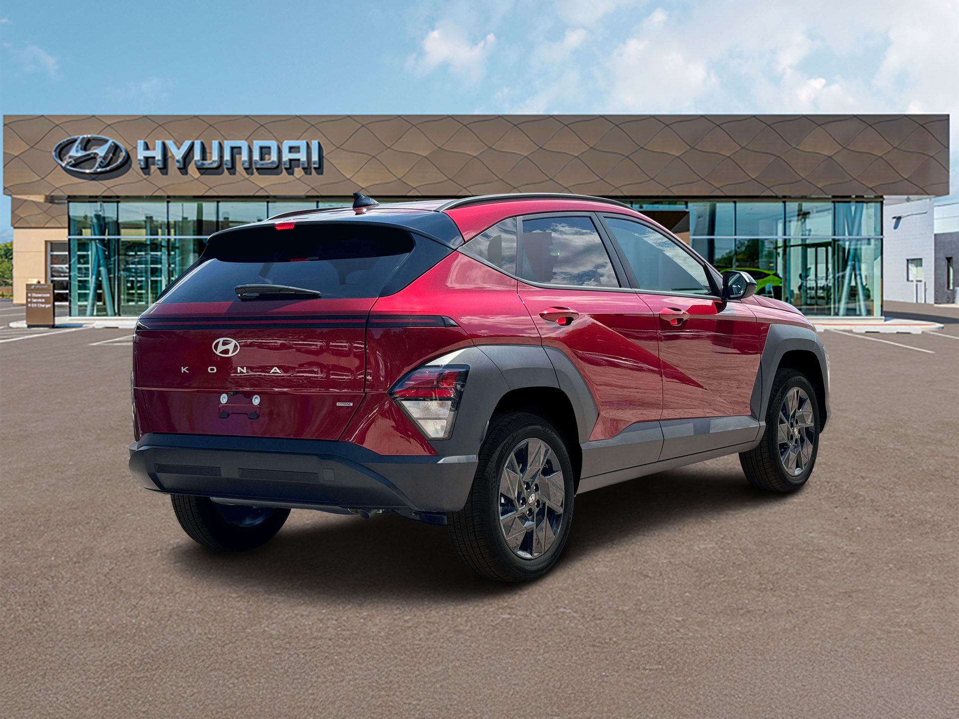 New 2027 Hyundai Kona SEL Sport AWD/4WD image 7