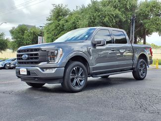 Certified 2023 Ford F150 Lariat w/ Equipment Group 502A High AWD/4WD video 1