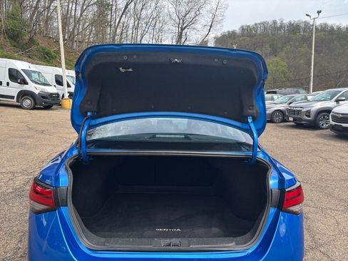 Used 2025 Nissan Sentra SV image 31