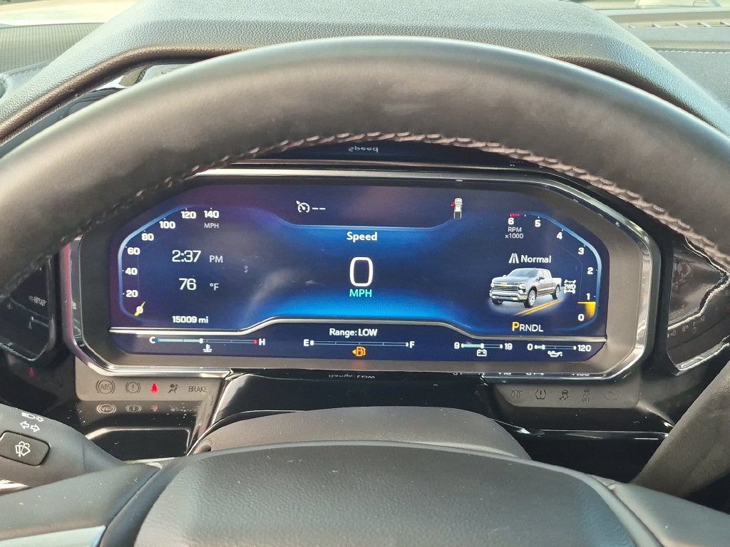 Certified 2024 Chevrolet Silverado 1500 LT AWD/4WD image 18