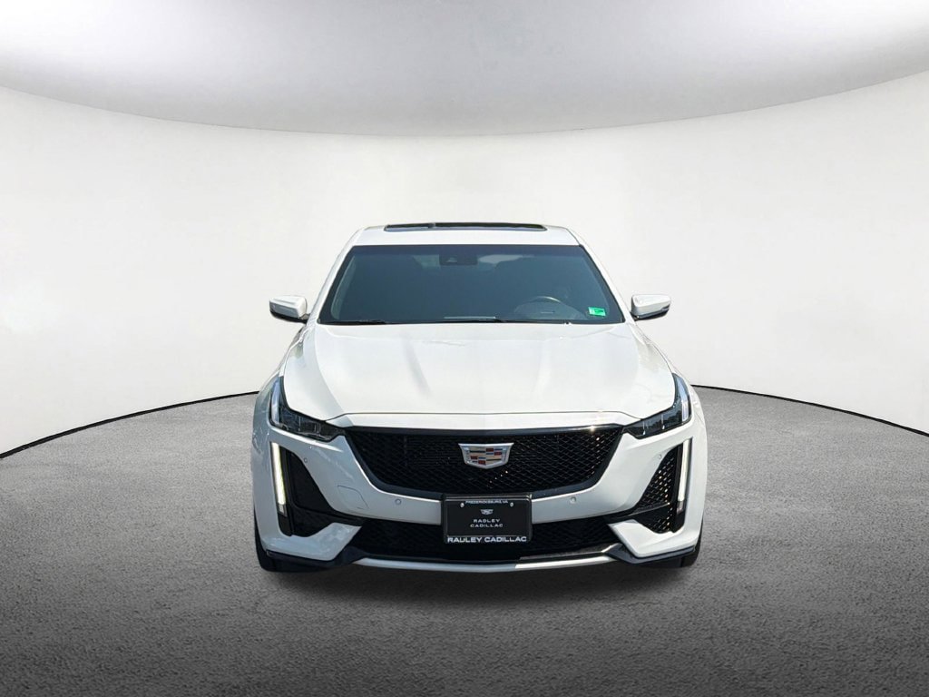 Certified 2022 Cadillac CT5 V w/ Cold Weather Package AWD/4WD image 22