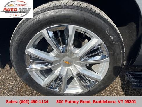 Used 2023 Chevrolet Tahoe High Country image 29
