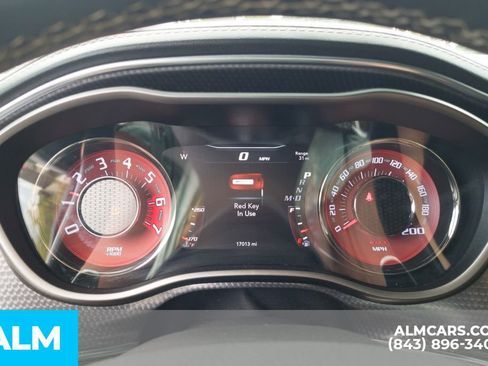 Used 2020 Dodge Challenger SRT Hellcat w/ Plus Package image 32