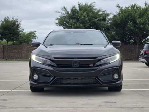 Used 2020 Honda Civic Si image 2