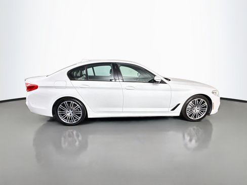 Used 2019 BMW 540i w/ M Sport Package RWD image 11