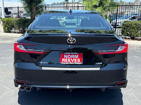 New 2026 Toyota Camry XSE FWD image 8