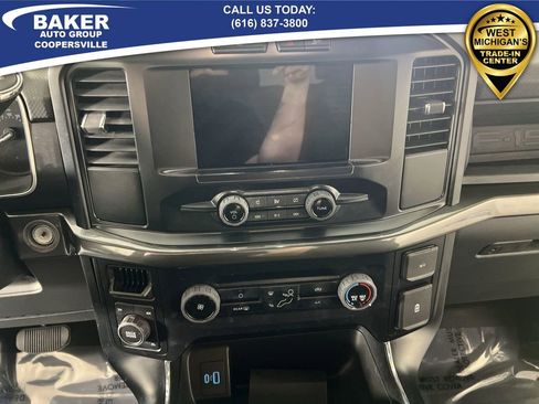 Used 2023 Ford F150 XL w/ STX Appearance Package image 12